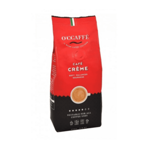 O´Ccaffé Café Créme 1 kg Zrnková káva obraz