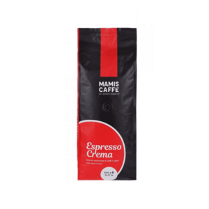 Mamis coffee Espresso Crema 1 kg Zrnková káva obraz