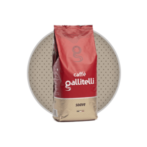 Caffe Gallitelli Soave 1 kg Zrnková káva obraz