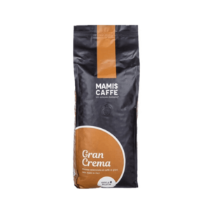 Mamis coffee Gran Crema 1 kg Zrnková káva obraz