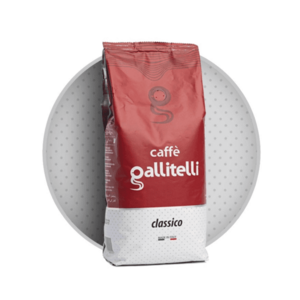 Caffe Gallitelli Classico 1 kg Zrnková káva obraz