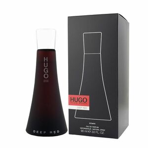 Hugo Boss Deep Red EDP 90 ml W obraz