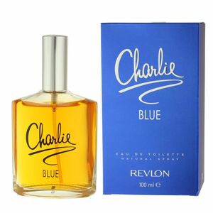 REVLON Charlie Blue EDT 100 ml W obraz