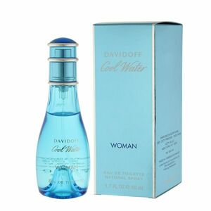 Davidoff Cool Water for Women EDT 50 ml W obraz