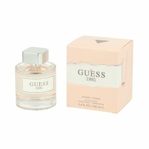 Guess 1981 EDT 100 ml W (Nový obal) obraz