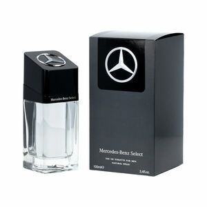 Mercedes-Benz Select EDT 100 ml M obraz