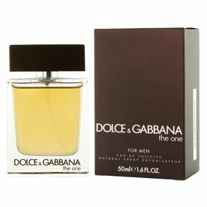 Dolce & Gabbana The One for Men EDT 50 ml M (Starý obal) obraz