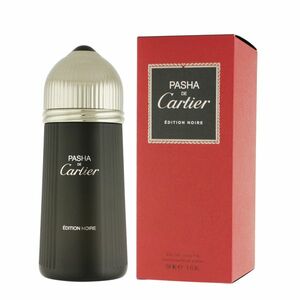 Cartier Pasha de Édition Noire EDT 150 ml M obraz