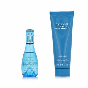 Davidoff Cool Water for Women EDT 30 ml + BL 75 ml W obraz