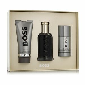 Hugo Boss Boss Bottled EDP 100 ml + DEO ve spreji 75 ml + SG 100 ml M obraz