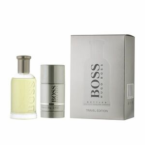 Hugo Boss Bottled No 6 EDT 100 ml + DST 75 ml M (Travel Edition) obraz