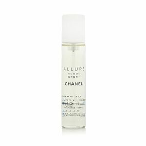 Chanel Allure Homme Sport Eau Extrême EDT plnitelný 20 ml + EDT náplň 2 x 20 ml M 2 x 20 ml M obraz