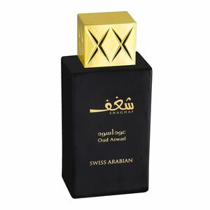 Swiss Arabian Shaghaf Oud Aswad EDP 75 ml UNISEX obraz