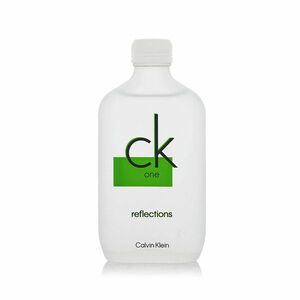 Calvin Klein CK One Reflections EDT 100 ml UNISEX (Starý obal) obraz