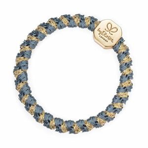 By Eloise London Gold Nugget Woven Azure (Woven Azure) obraz