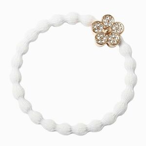 By Eloise London Bling Daisy Flower White (bílá) obraz