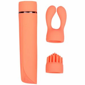 Sexy Elephant Vibrátor Funny Orange Next Gen (12 cm) obraz