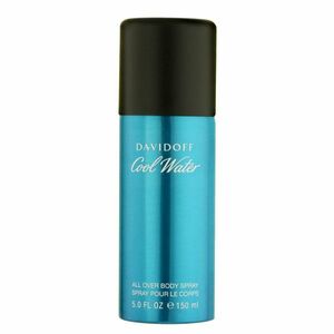 Davidoff Cool Water for Men DEO ve spreji 150 ml M obraz