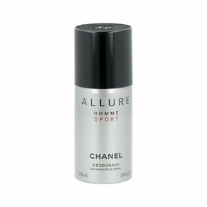 Chanel Allure Homme Sport DEO ve spreji 100 ml M obraz