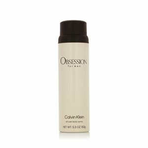 Calvin Klein Obsession for Men DEO ve spreji 152 g M obraz