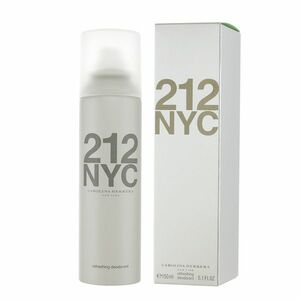 Carolina Herrera 212 Women DEO ve spreji 150 ml W obraz