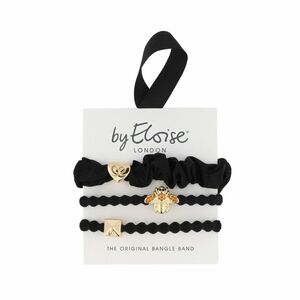 By Eloise London Bee Black Set obraz