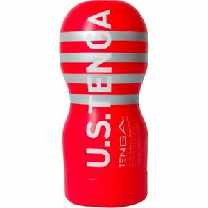 TENGA Masturbátor Deep Throat US (XL) (18 cm) obraz