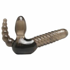 Pipedream Strapon Dildo s análnim stimulátorem obraz