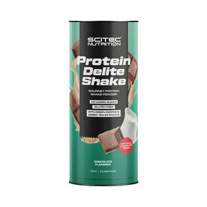 Scitec Nutrition Protein Delite Shake 700g - vanilka, lesní plody obraz