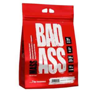 Bad Ass Nutrition BAD ASS Mass 7000g - jahoda obraz