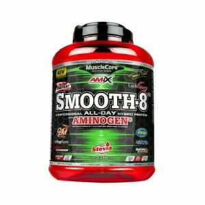 Amix Nutrition Smooth-8 2, 3kg - čokoláda obraz