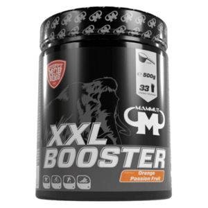 Mammut Nutrition XXL Booster 500g - pomeranč, marakuja obraz