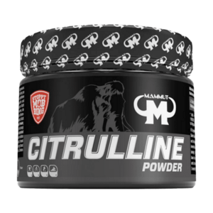 Mammut Nutrition Citruline powder 200g - bez příchutě obraz