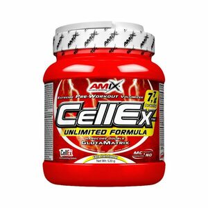 Amix Nutrition Cellex Unlimited Formula 520g - ovocný punč obraz