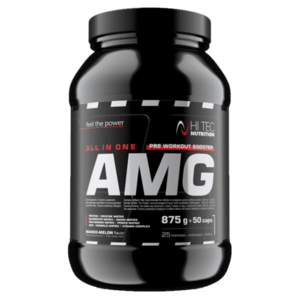 HiTec Nutrition A.M.G. 925g - mango, meloun obraz