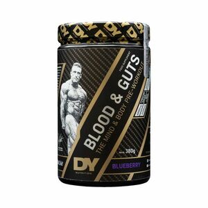 DY Nutrition Blood and Guts 380g - mango obraz