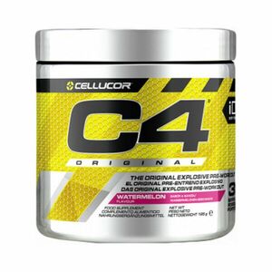 Cellucor C4 Original 195g - ovocný punč obraz