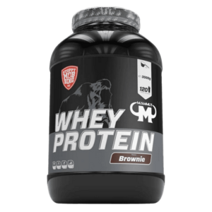 Mammut Nutrition Whey protein 1000g - jablkový štrůdl obraz