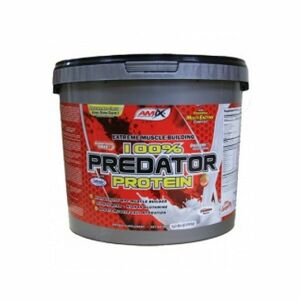 Amix Nutrition 100% Predator Protein 4kg - čokoláda obraz