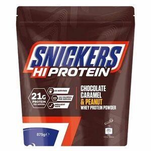 Mars Snickers HiProtein 875g - bílá čokoláda, karamel, arašídy obraz