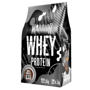 Warrior Whey Protein 2000g - kokos obraz