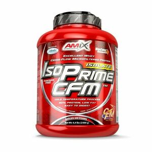 Amix Nutrition IsoPrime CFM 2kg - natural obraz