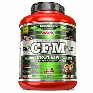 Amix Nutrition CFM Nitro Protein Isolate 2kg - čokoláda obraz