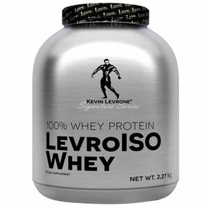 Kevin Levrone LevroISO Whey 2000g - jahoda obraz