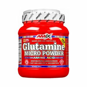 Amix Nutrition Glutamine Powder - 500g obraz