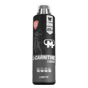 Mammut Nutrition L-Carnitin 1000ml - limetka obraz