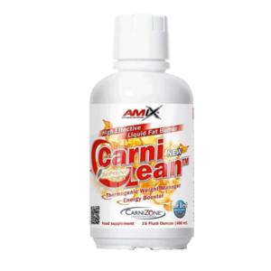 Amix Nutrition CarniLean 480ml - krvavý pomeranč obraz