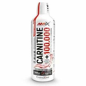 Amix Nutrition Carnitine 100.000 1000ml - pomeranč obraz