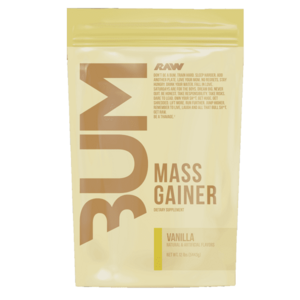 Raw Nutrition CBUM Mass Gainer 5443g - vanilka obraz