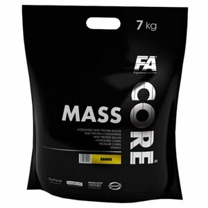 Fitness Authority Mass Core 3kg - jahoda obraz